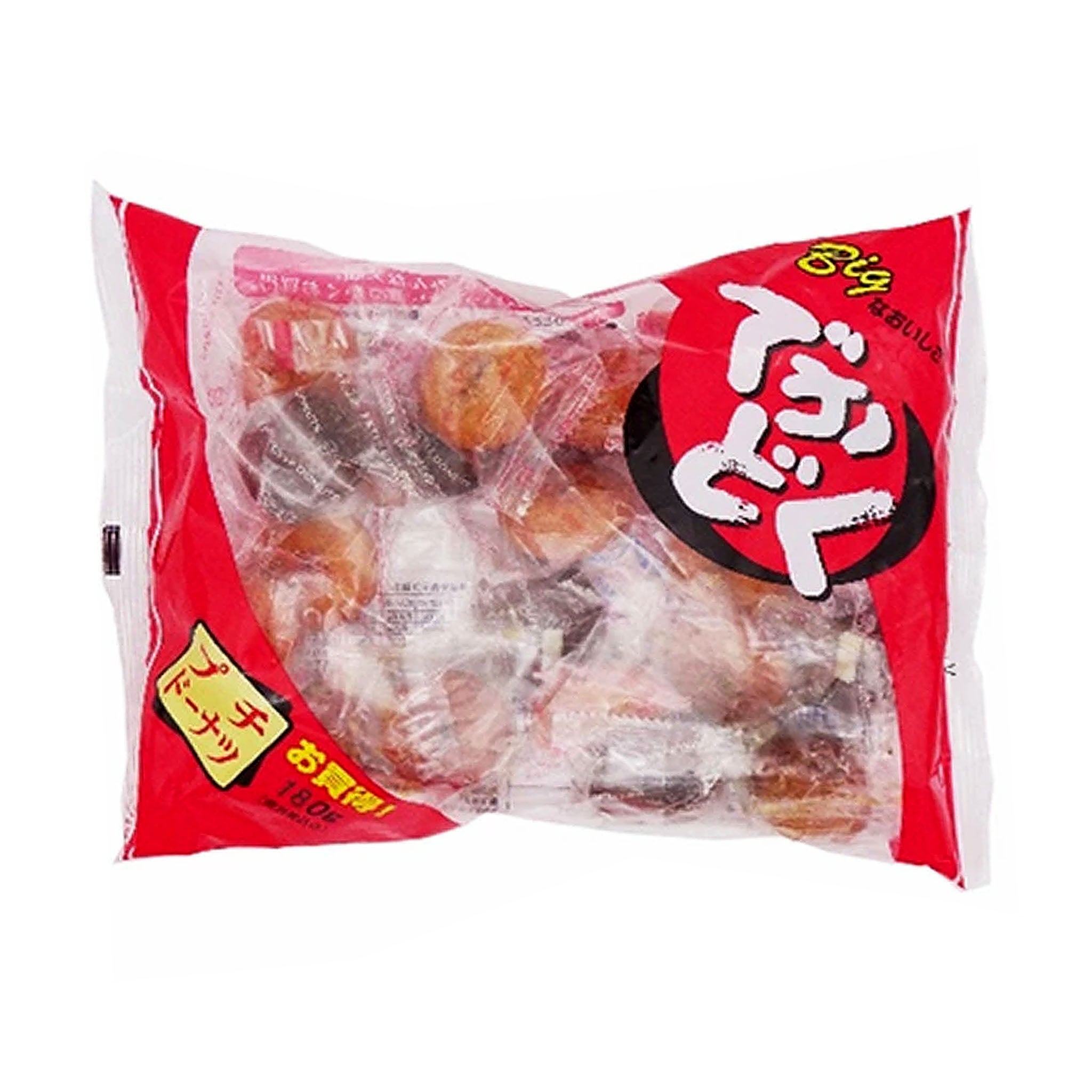 Shinkou Dekadoku Petit Donuts